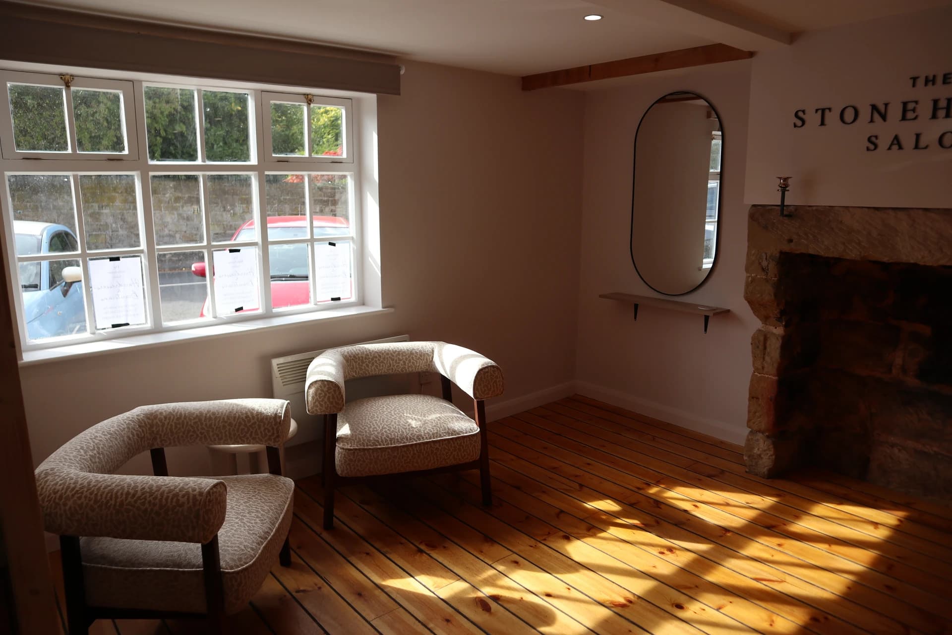 Styling chair in Great Ayton – photo 4