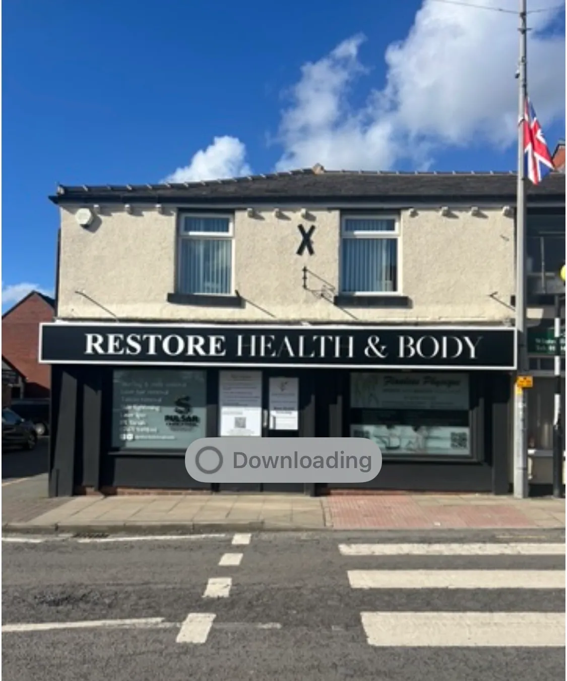 Restore Health & Body