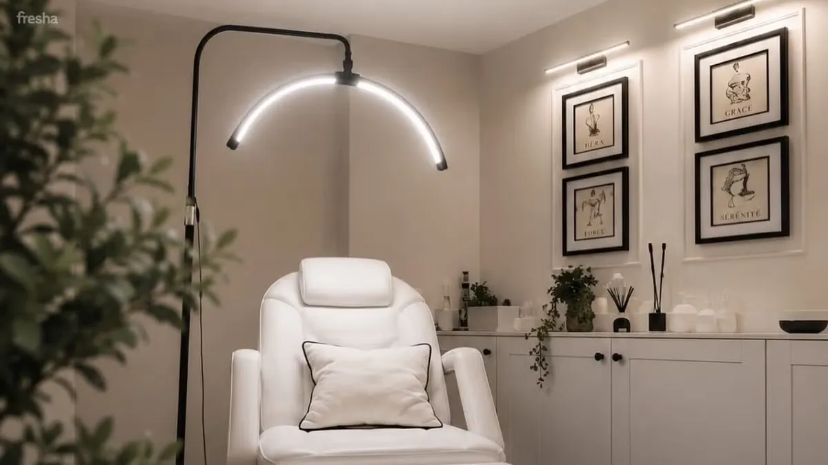 Treatment room to rent in Brentwood – The house of Héra