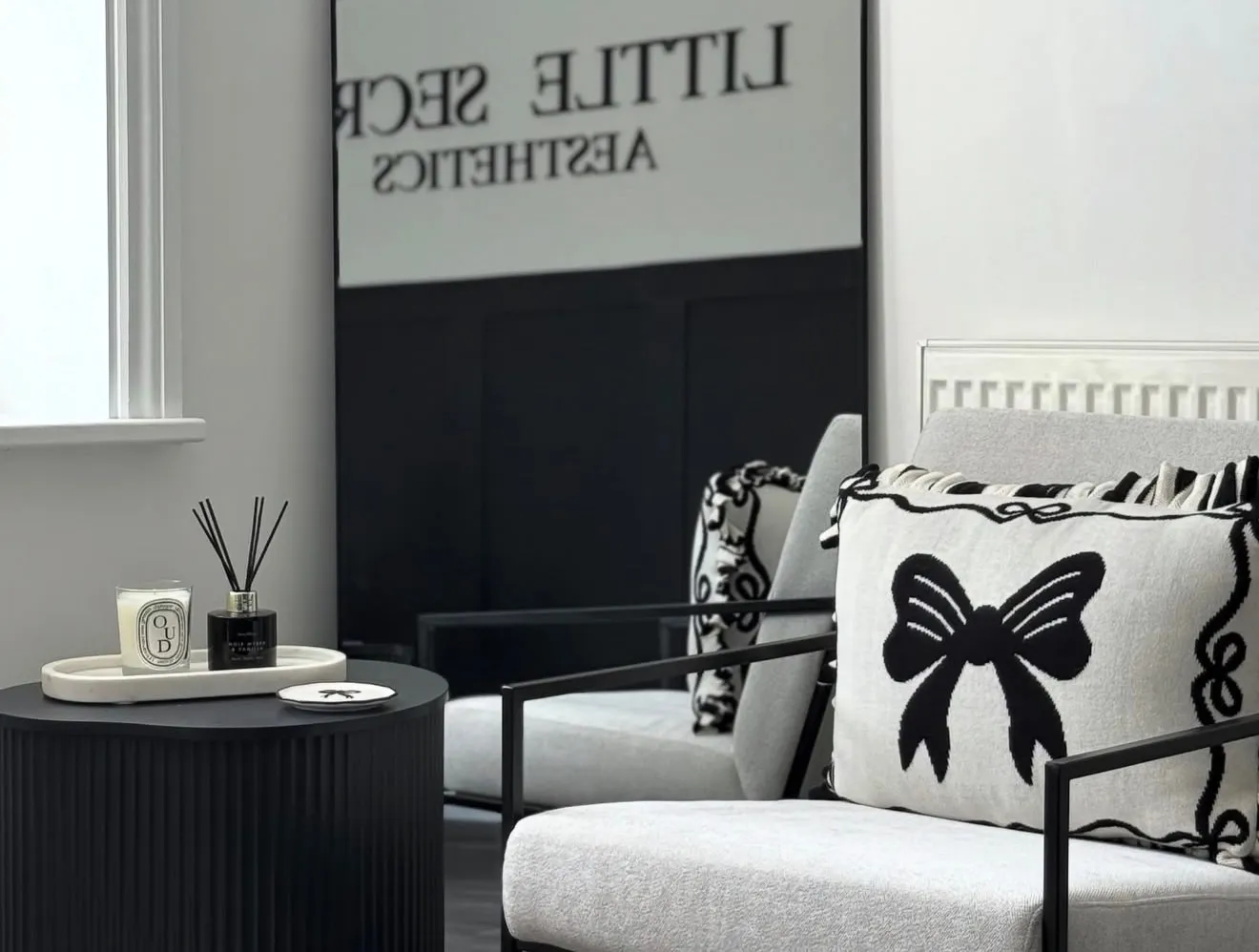 Beauty room to rent in Chepstow – Little secret aesthetics