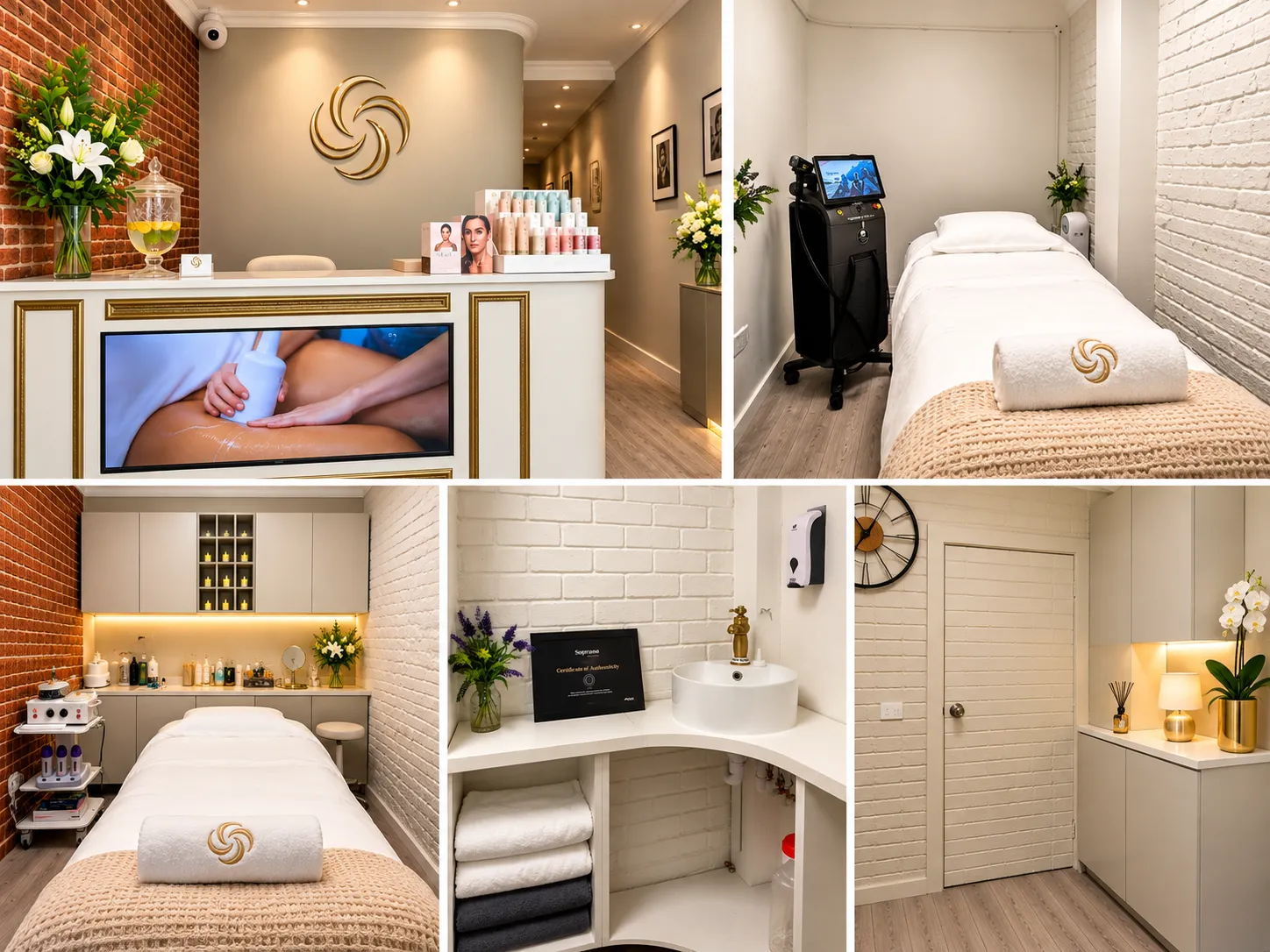 Treatment room to rent in Southwark – Aleiyna Clinics