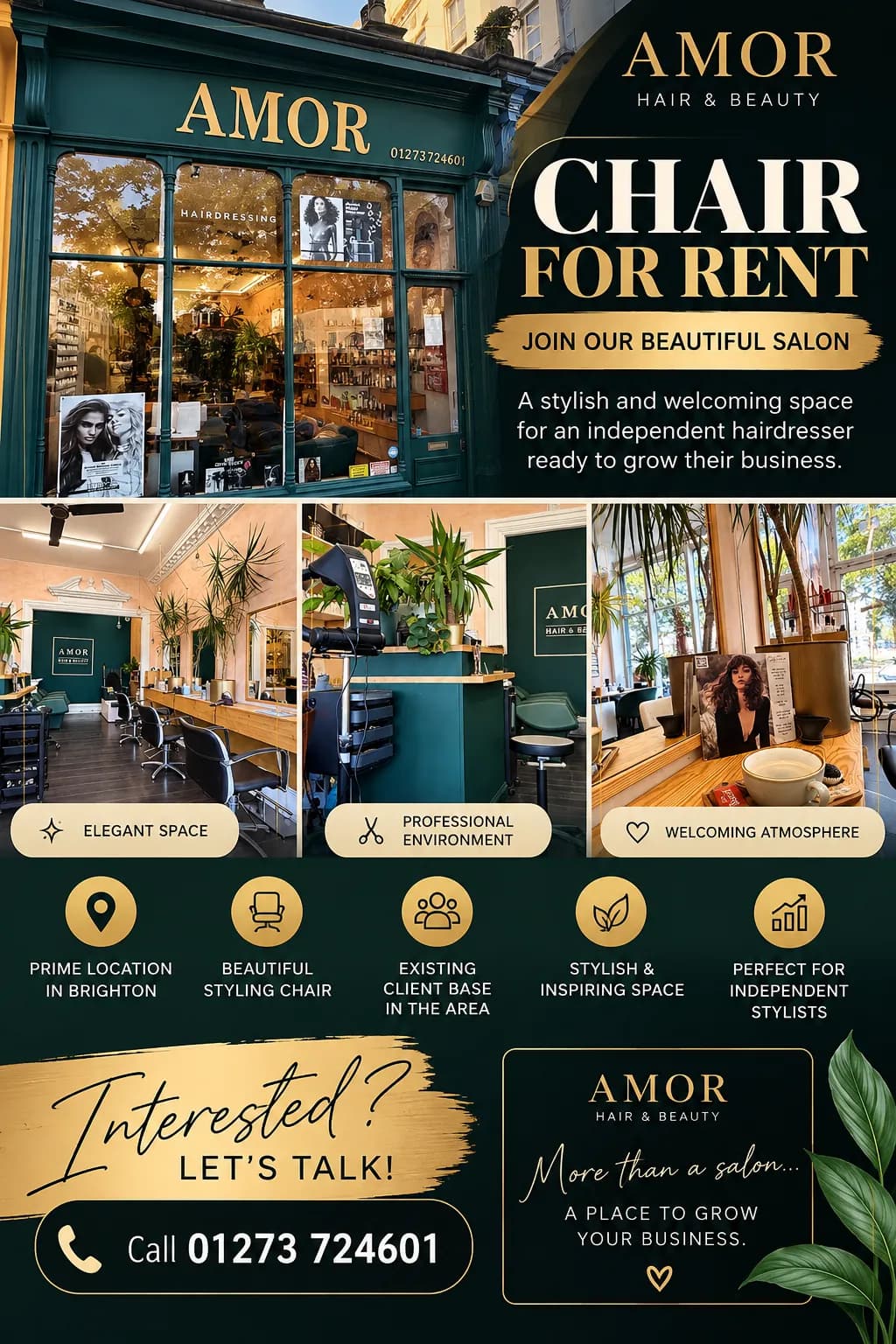 Amor Hair Beauty